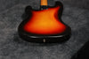 1962 Fender Precision Bass, Sunburst, Slab Board