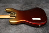 1984 Fender Gold Elite Precision Bass II, Bronze Stratoburst
