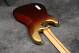 1984 Fender Gold Elite Precision Bass II, Bronze Stratoburst