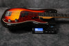 1962 Fender Precision Bass, Sunburst, Slab Board