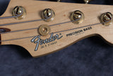 1984 Fender Gold Elite Precision Bass II, Bronze Stratoburst