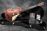 Duesenberg Bros. Landreth - Dave's Bass - Catalina Sunset Rose