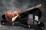 Duesenberg Bros. Landreth - Dave's Bass - Catalina Sunset Rose