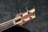 Duesenberg Bros. Landreth - Dave's Bass - Catalina Sunset Rose