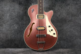 Duesenberg Bros. Landreth - Dave's Bass - Catalina Sunset Rose
