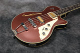 Duesenberg Bros. Landreth - Dave's Bass - Catalina Sunset Rose