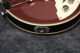 Duesenberg Bros. Landreth - Dave's Bass - Catalina Sunset Rose