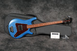 2025 Serek Lincoln 34", Lake Placid Blue