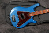 2025 Serek Lincoln 34", Lake Placid Blue