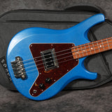 2025 Serek Lincoln 34", Lake Placid Blue