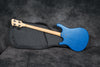 2025 Serek Lincoln 34", Lake Placid Blue
