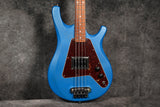 2025 Serek Lincoln 34", Lake Placid Blue