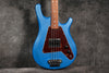 2025 Serek Lincoln 34", Lake Placid Blue