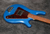 2025 Serek Lincoln 34", Lake Placid Blue