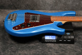 2025 Serek Lincoln 34", Lake Placid Blue