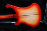 2025 Rickenbacker 4003, Fireglo, Mint/Unplayed