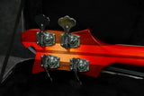 2025 Rickenbacker 4003, Fireglo, Mint/Unplayed