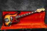 1966 Fender Jazz Bass, Sunburst
