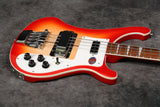 2025 Rickenbacker 4003, Fireglo, Mint/Unplayed