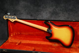 1966 Fender Jazz Bass, Sunburst