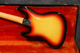 1966 Fender Jazz Bass, Sunburst