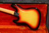 1966 Fender Jazz Bass, Sunburst