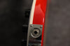 2025 Rickenbacker 4003, Fireglo, Mint/Unplayed