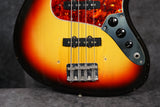 1966 Fender Jazz Bass, Sunburst
