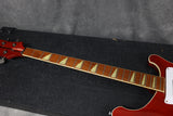 1975 Rickenbacker 4001, Burgundyglo