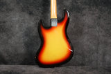 1966 Fender Jazz Bass, Sunburst