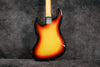 1966 Fender Jazz Bass, Sunburst