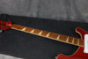 1975 Rickenbacker 4001, Burgundyglo