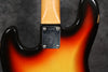 1966 Fender Jazz Bass, Sunburst