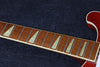 1975 Rickenbacker 4001, Burgundyglo