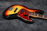 1966 Fender Jazz Bass, Sunburst