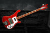 1975 Rickenbacker 4001, Burgundyglo