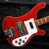 1975 Rickenbacker 4001, Burgundyglo