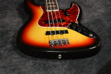 1966 Fender Jazz Bass, Sunburst