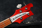 1975 Rickenbacker 4001, Burgundyglo