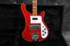1975 Rickenbacker 4001, Burgundyglo