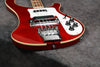 1975 Rickenbacker 4001, Burgundyglo