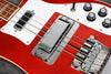 1975 Rickenbacker 4001, Burgundyglo