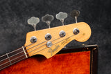 1965 Fender Jazz Bass, Sunburst