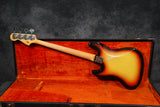 1965 Fender Jazz Bass, Sunburst