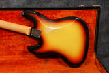 1965 Fender Jazz Bass, Sunburst