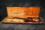 1961 Fender "Stack Knob" Jazz Bass, Sunburst