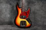 1965 Fender Jazz Bass, Sunburst