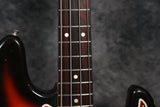 1965 Fender Jazz Bass, Sunburst