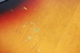 1961 Fender "Stack Knob" Jazz Bass, Sunburst