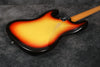 1965 Fender Jazz Bass, Sunburst